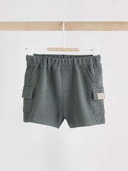 Mono Little Man - Hooded Sweat and Shorts Baby Set - Imagen 9 de 16