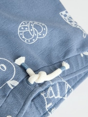 Blue Milk Club Baby T-Shirt and Shorts Set - Image 11 of 11