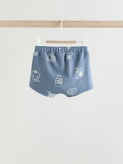 Blue Milk Club Baby T-Shirt and Shorts Set - Image 6 of 11
