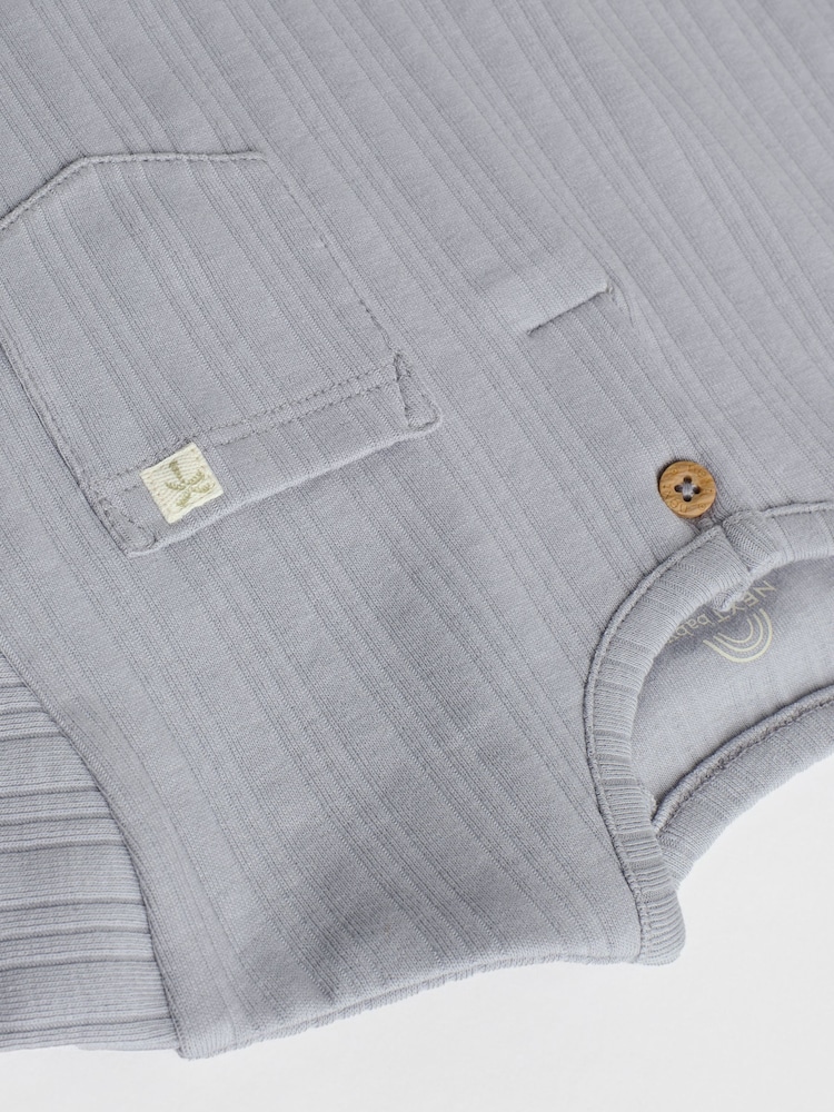 Nyangumi wa Bluu - Seti ya T-Shirt na Shorts - Image 9 of 12