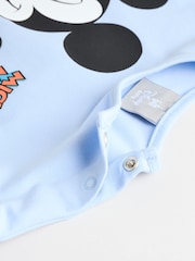 Blau - Mickey Mouse Baby Rompers 2 Pack - Bild 10 von 10