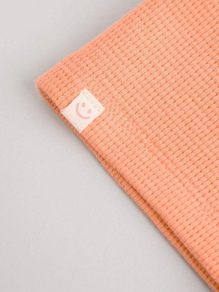 Orange Baby Top and Shorts Set - Image 11 of 11