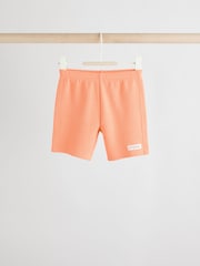 Orange Baby Top and Shorts Set - Image 5 of 11