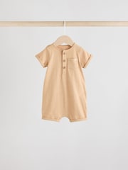 Minerals Baby Jersey Rompers 4 Pack - Image 3 of 12