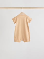 Minerals Baby Jersey Rompers 4 Pack - Image 4 of 12