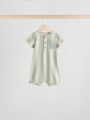 Minerals Baby Jersey Rompers 4 Pack - Image 5 of 12