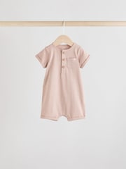 Minerals Baby Jersey Rompers 4 Pack - Image 6 of 12