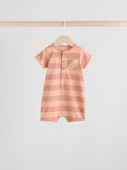 Minerals Baby Jersey Rompers 4 Pack - Image 7 of 12