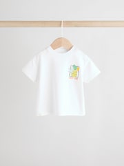Bright Fruit Baby T-Shirt and Shorts Set - Image 3 of 11