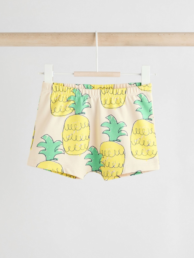 Bright Fruit Baby T-Shirt and Shorts Set - Image 4 of 11