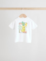 Bright Fruit Baby T-Shirt and Shorts Set - Image 5 of 11