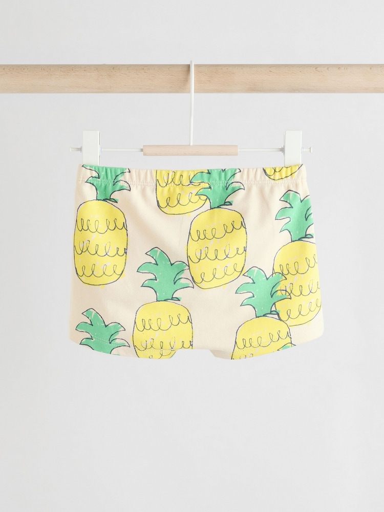 Bright Fruit Baby T-Shirt and Shorts Set - Image 6 of 11