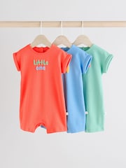 Bright - Baby haljica za igranje 3 Pack - Slika 1 iz 11