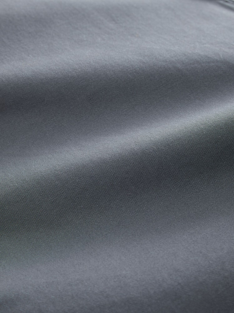Bleu/Gris - Slim Fit (Slim Fit) - Lot de 2 shorts chino stretch - Image 10 of 12