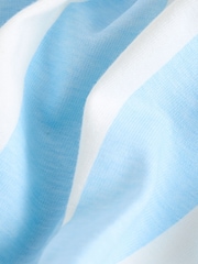 Seagull Stripe Short Sleeve Appliqué T-Shirt (3mths-7yrs) - Image 4 of 4