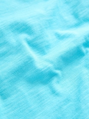 Blue Campervan Short Sleeve Interactive Appliqué T-Shirt (3mths-7yrs) - Image 3 of 4