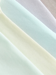 Multi Pastel Short Sleeve T-Shirts 5 Pack (3mths-7yrs) - Image 8 of 10