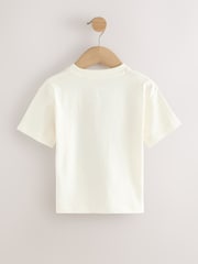 Hola Sol Short Sleeve T-Shirts 3 Pack (3mths-7yrs) - Image 5 of 7