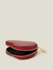 Accessorize Red Heart Coin Purse - Image 2 of 2