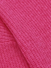 Rosa - Reiss Aluna Rib-Knit Jumper With Wool and Alpaca - Imagen 4 de 4