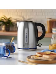 Russell Hobbs Polished Stainless Steel Buckingham Kettle - Image 3 of 6
