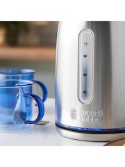 Russell Hobbs Polished Stainless Steel Buckingham Kettle - Image 4 of 6