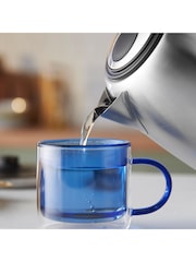 Russell Hobbs Polished Stainless Steel Buckingham Kettle - Image 5 of 6
