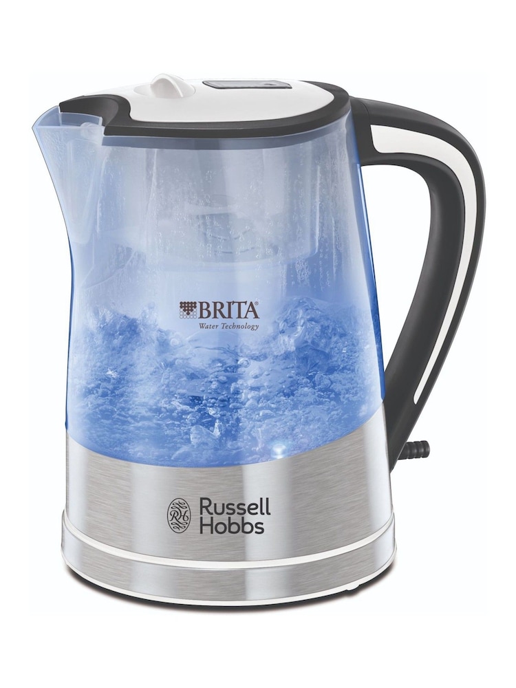 Russell Hobbs Clear Purity Brita Kettle - Image 1 of 5