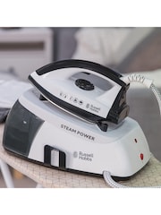 Russell Hobbs Black and White Steam Power Generator - Image 9 of 9