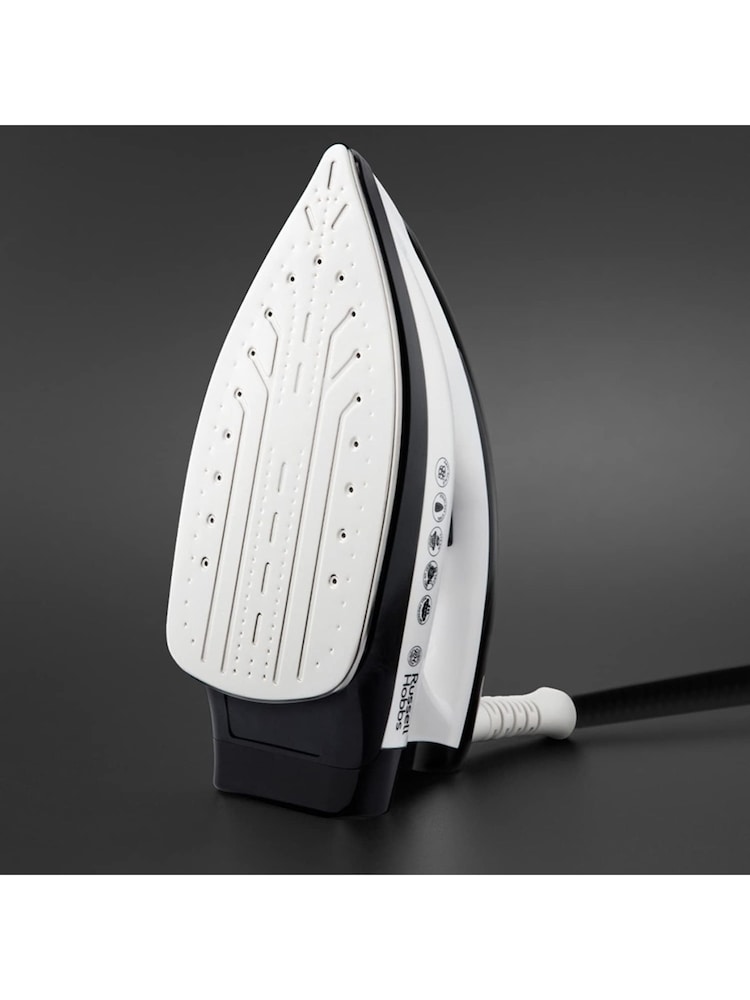 Russell Hobbs Black and White Steam Power Generator - Image 2 of 9 Russell Hobbs Black and White Steam Power Generator - Image 2 of 9