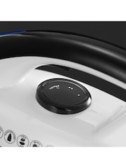 Russell Hobbs Black and White Steam Power Generator - Image 4 of 9