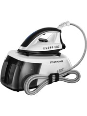 Russell Hobbs Black and White Steam Power Generator - Image 6 of 9