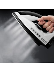 Russell Hobbs Black and White Steam Power Generator - Image 7 of 9