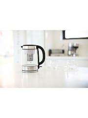 Russell Hobbs Black and Clear Purity Glass Kettle - Image 4 of 4