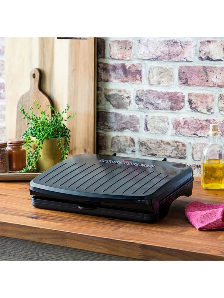Russell Hobbs Black George Foreman Fit Grill - Image 2 of 6