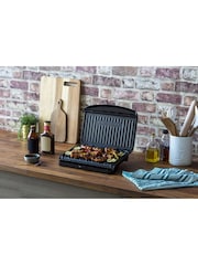 Russell Hobbs Black George Foreman Fit Grill - Image 3 of 6