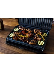 Russell Hobbs Black George Foreman Fit Grill - Image 4 of 6