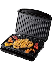 Russell Hobbs Black George Foreman Fit Grill - Image 6 of 6