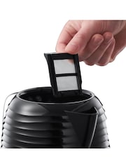 Russell Hobbs Black Inspire Jug Kettle - Image 2 of 6
