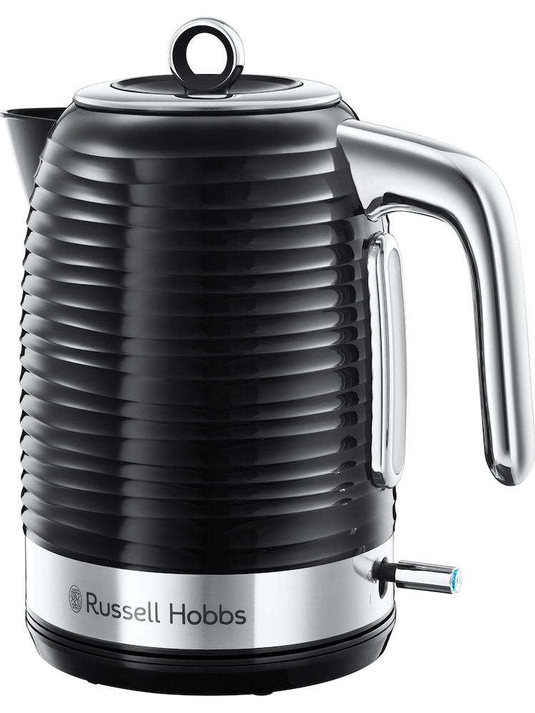 Russell Hobbs Black Inspire Jug Kettle - Image 6 of 6