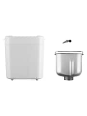 Russell Hobbs White Fast Bread Maker - Image 2 of 6