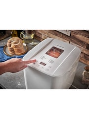 Russell Hobbs White Fast Bread Maker - Image 3 of 6