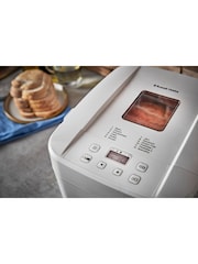 Russell Hobbs White Fast Bread Maker - Image 4 of 6
