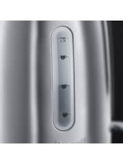 Russell Hobbs Brushed Stainless Steel Snowdon Kettle - Image 2 of 5