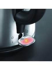 Russell Hobbs Brushed Stainless Steel Snowdon Kettle - Image 5 of 5