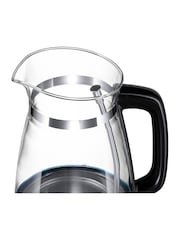 Russell Hobbs Black and Clear Classic Glass Kettle - Image 5 of 6