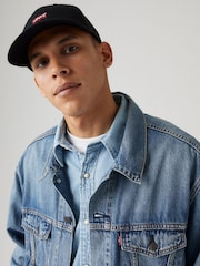 Levi's® Housemark logo Flexfiit Cap - Imagen 1 de 5