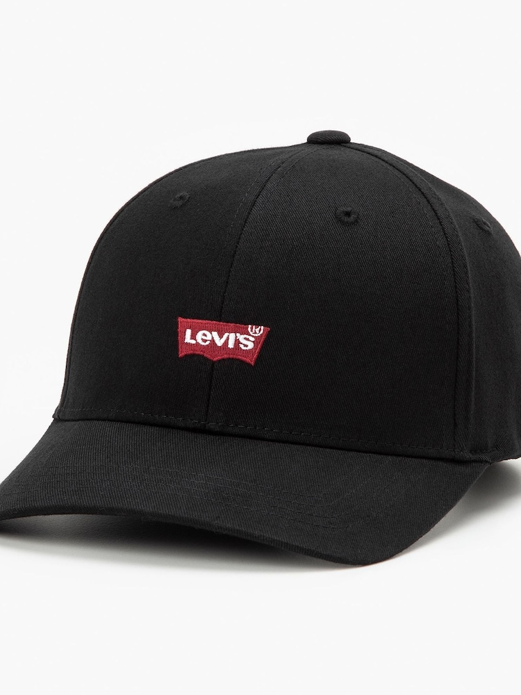 Levi's® Housemark logo Flexfiit Cap - Imagen 2 de 5