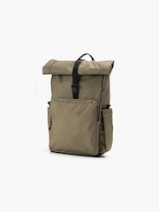 Levi's® Khaki/Stone LPack Rolltop Commuter Backpack - Image 1 of 6