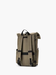 Levi's® Khaki/Stone LPack Rolltop Commuter Backpack - Image 2 of 6